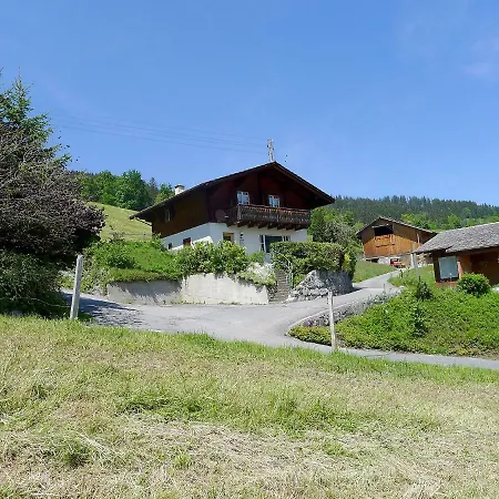 Chalet Papillon * Schwanden (Berne)