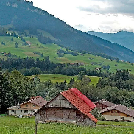 Chalet Papillon Chalet