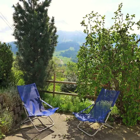 Chalet Papillon Chalet Schwanden (Berne)